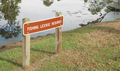 Hunting Fishing License Agent Bond