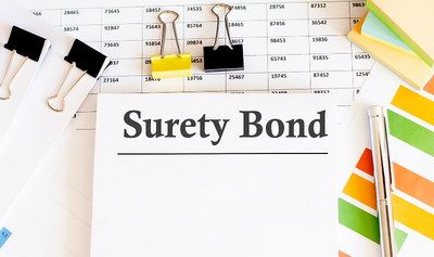 How To Get A Surety Bond